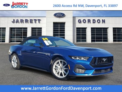 Certified 2024 Ford Mustang GT Premium