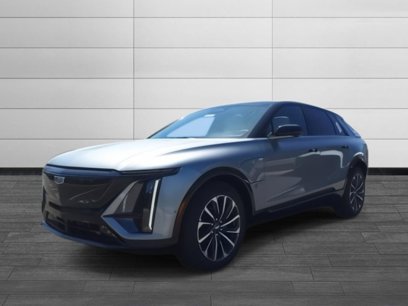 New 2025 Cadillac Lyriq Sport