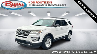 Used 2017 Ford Explorer XLT