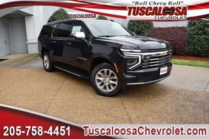 New 2025 Chevrolet Suburban Premier