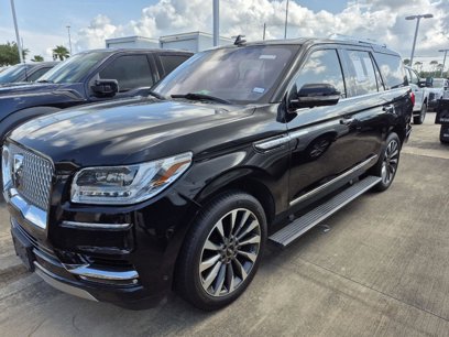 Used 2019 Lincoln Navigator Reserve