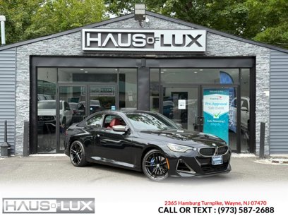 Used 2022 BMW M240i xDrive Coupe w/ Premium Package