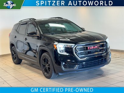 Certified 2022 GMC Terrain AT4 w/ LPO, Floor Liner Package
