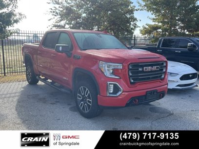 Used 2022 GMC Sierra 1500 AT4 w/ AT4 Premium Package