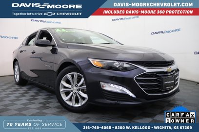 Used 2022 Chevrolet Malibu LT