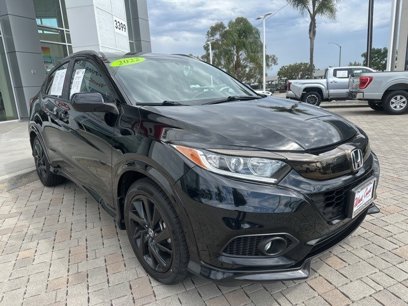 Used 2022 Honda HR-V Sport