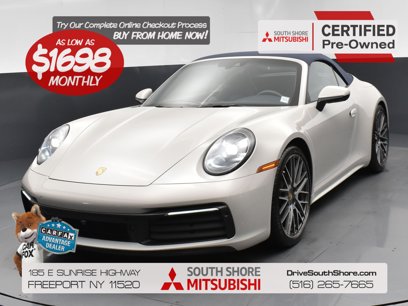 Used 2023 Porsche 911 Carrera S