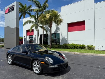 Used 2008 Porsche 911 Carrera