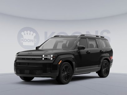New 2025 Hyundai Santa Fe Calligraphy