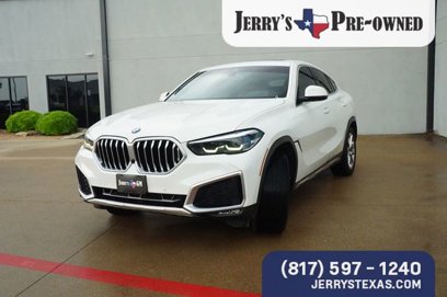 Used 2020 BMW X6 sDrive40i w/ Premium Package
