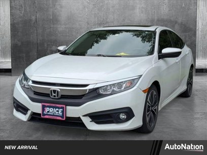 Used 2018 Honda Civic EX-T