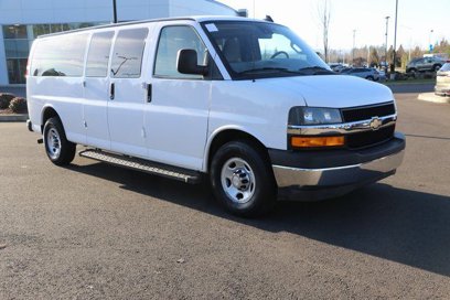 Used 2020 Chevrolet Express 3500 LT w/ LT Preferred Equipment Group