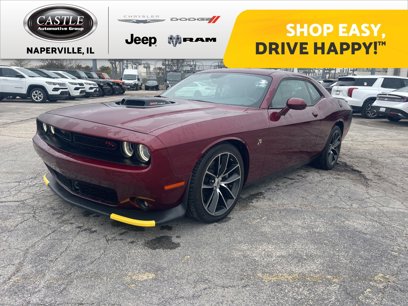 Used 2018 Dodge Challenger R/T Scat Pack
