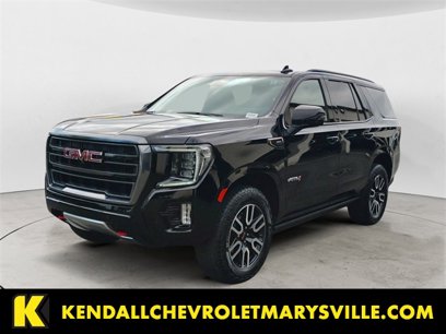 Certified 2024 GMC Yukon AT4