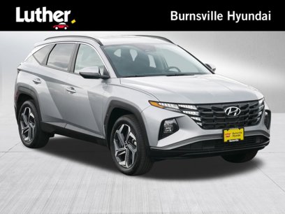Certified 2022 Hyundai Tucson SEL w/ Convenience Package