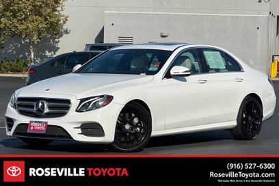 Used 2017 Mercedes-Benz E 300