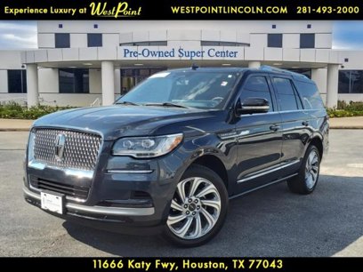 Used 2024 Lincoln Navigator Reserve