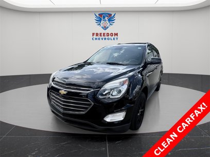 Used 2017 Chevrolet Equinox LT w/ Convenience Package