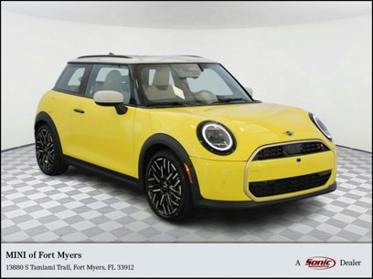New 2025 MINI Cooper S