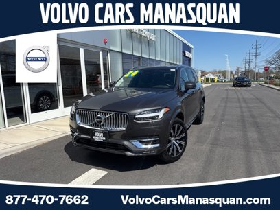Certified 2024 Volvo XC90 B5 Plus