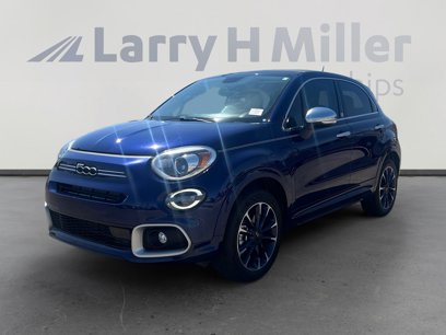 Used 2022 FIAT 500X Sport w/ Quick Order Package 22R