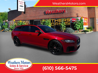 Used 2018 Jaguar XF S