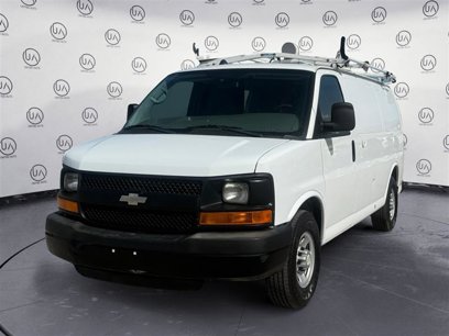Used 2012 Chevrolet Express 2500 w/ Cold Climate Package