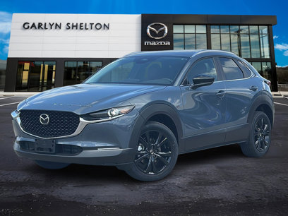 Used 2025 MAZDA CX-30 AWD 2.5 S w/ Preferred Package