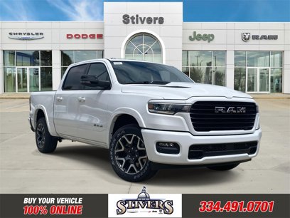 New 2026 RAM 1500 Laramie