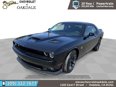 Used 2023 Dodge Challenger R/T Scat Pack