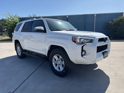 Used 2018 Toyota 4Runner Limited
