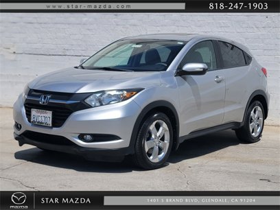 Used 2016 Honda HR-V EX