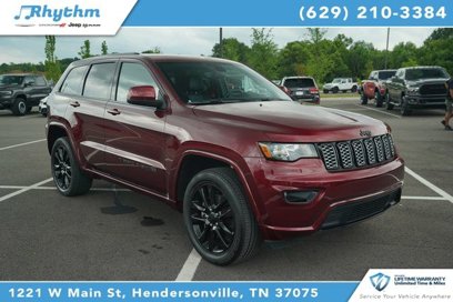 Used 2022 Jeep Grand Cherokee Laredo X