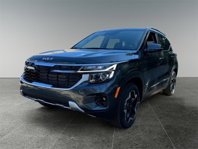New 2025 Kia Seltos EX