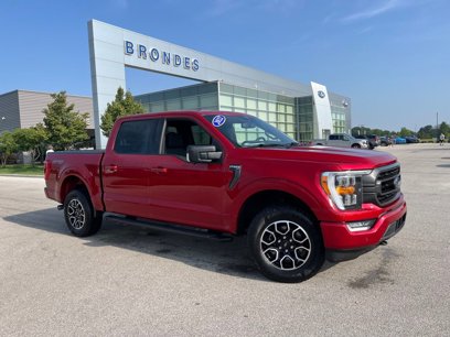 Used 2022 Ford F150 XLT w/ Equipment Group 302A High