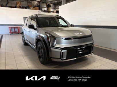 Used 2024 Kia EV9 GT-Line