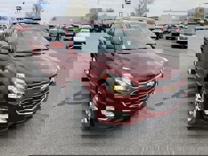 Used 2017 Chevrolet Equinox LT w/ Convenience Package