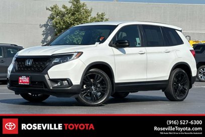 Used 2021 Honda Passport Sport