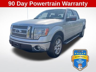 Used 2011 Ford F150 Lariat w/ Lariat Plus Pkg