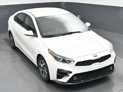 Certified 2021 Kia Forte LXS