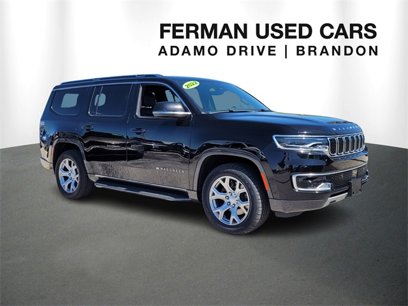 Used 2022 Jeep Wagoneer Series II
