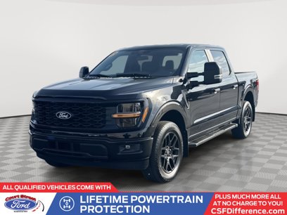 Used 2024 Ford F150 STX