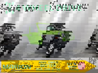 Used 2019 Jeep Wrangler Sport