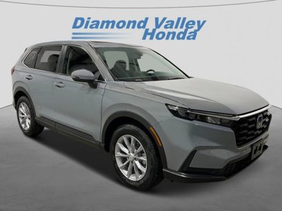 New 2025 Honda CR-V EX