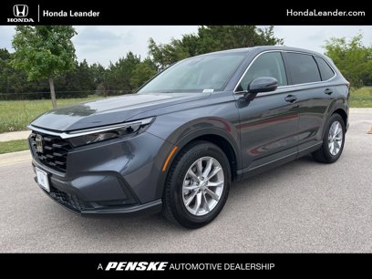 Used 2025 Honda CR-V EX-L