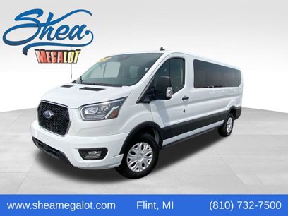 Used 2023 Ford Transit 350 XLT