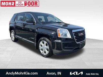 Used 2017 GMC Terrain SLE