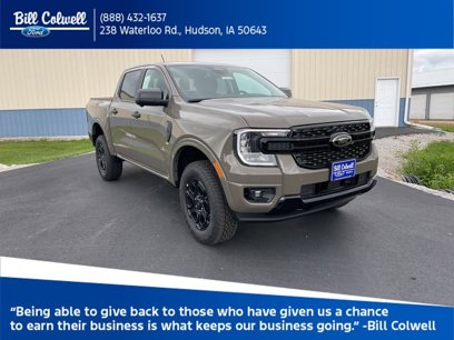 New 2025 Ford Ranger XLT