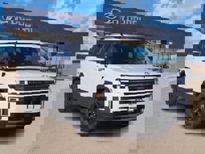 New 2025 Hyundai Santa Fe XRT