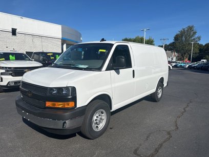 New 2025 Chevrolet Express 2500 w/ Driver Convenience Package